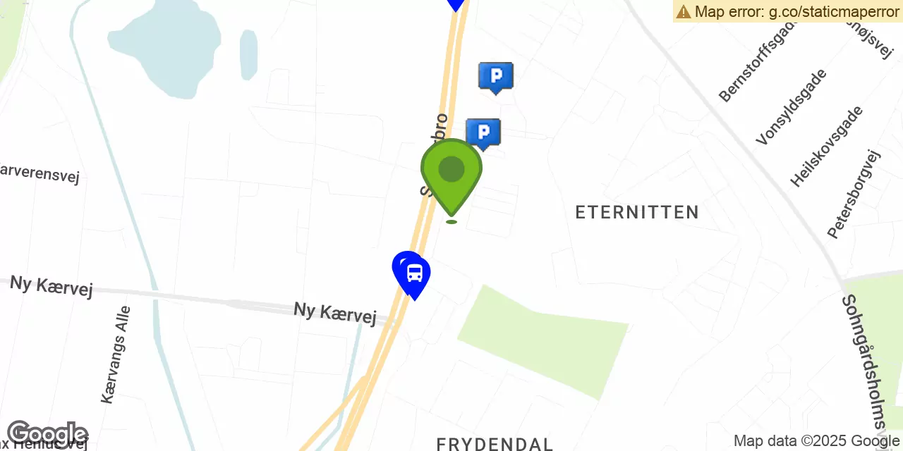 Poul Larsens Vej 6, 9000 Aalborg