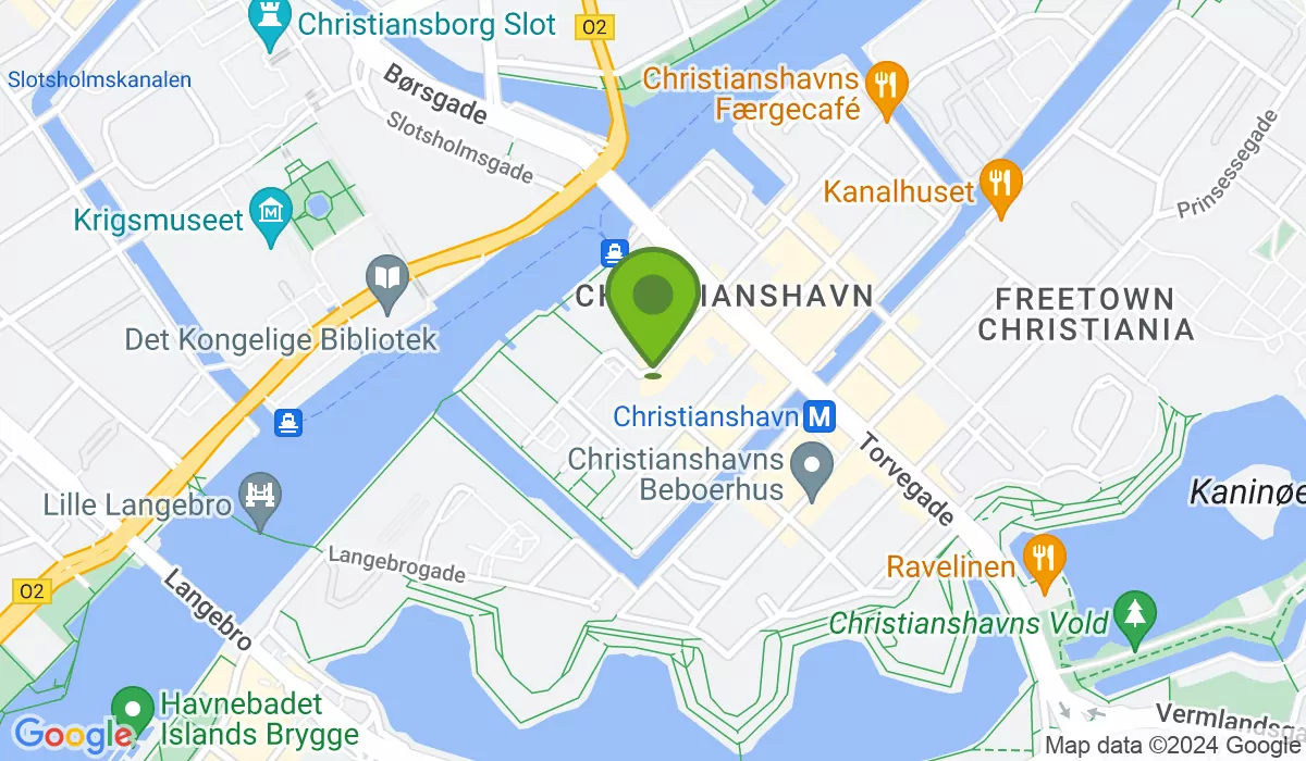 Strandgade 4, 1401 København K