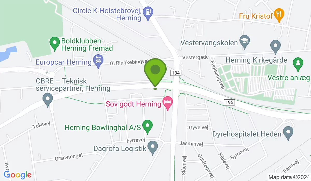 Platanvej 4, 7400 Herning