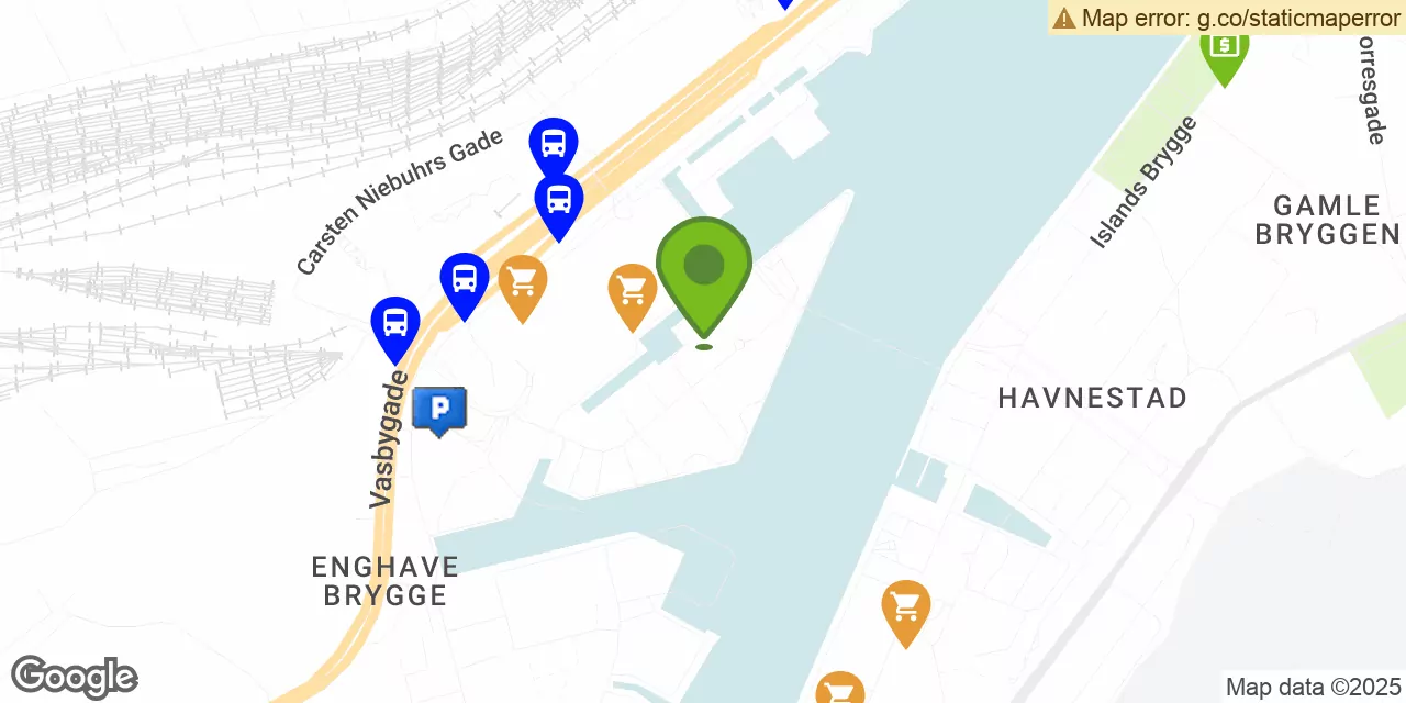 Havneholmen 25-27 stuen, 1561 København V