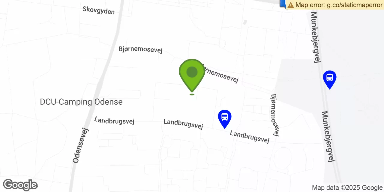 Lucernemarken 16, 5260 Odense S