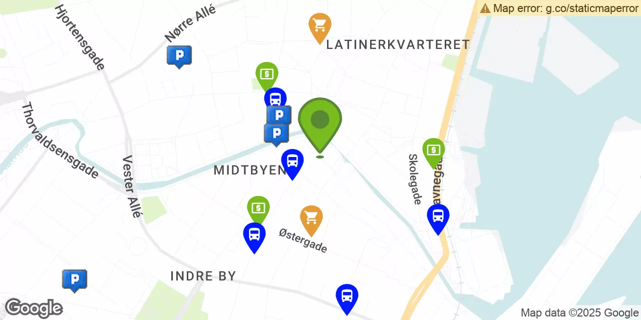 Fiskergade 10, 2., 8000 Aarhus C