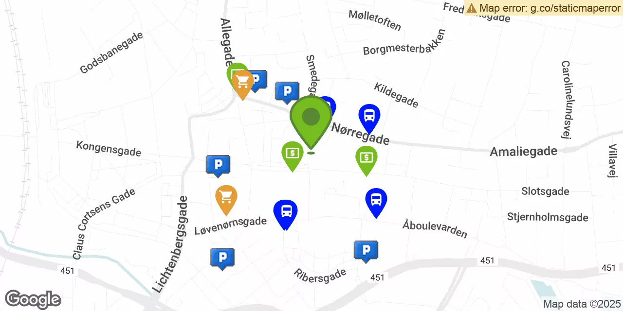 Graven 4 st, 8700 Horsens
