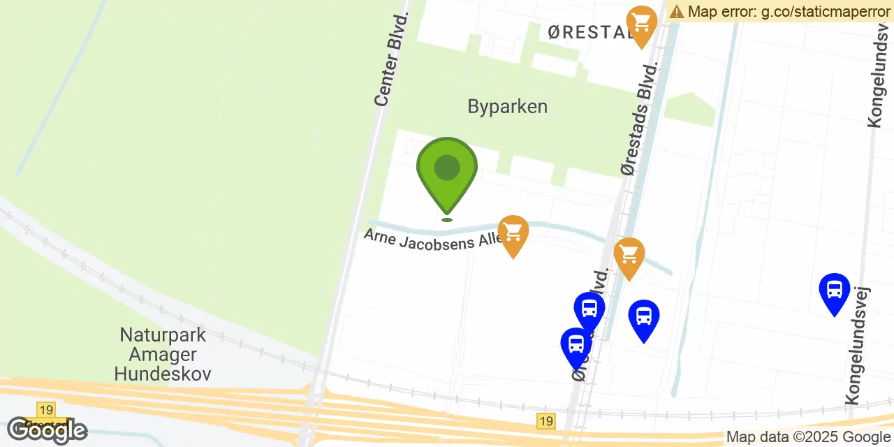 Edvard Thomsens Vej 2A, 2300 København S