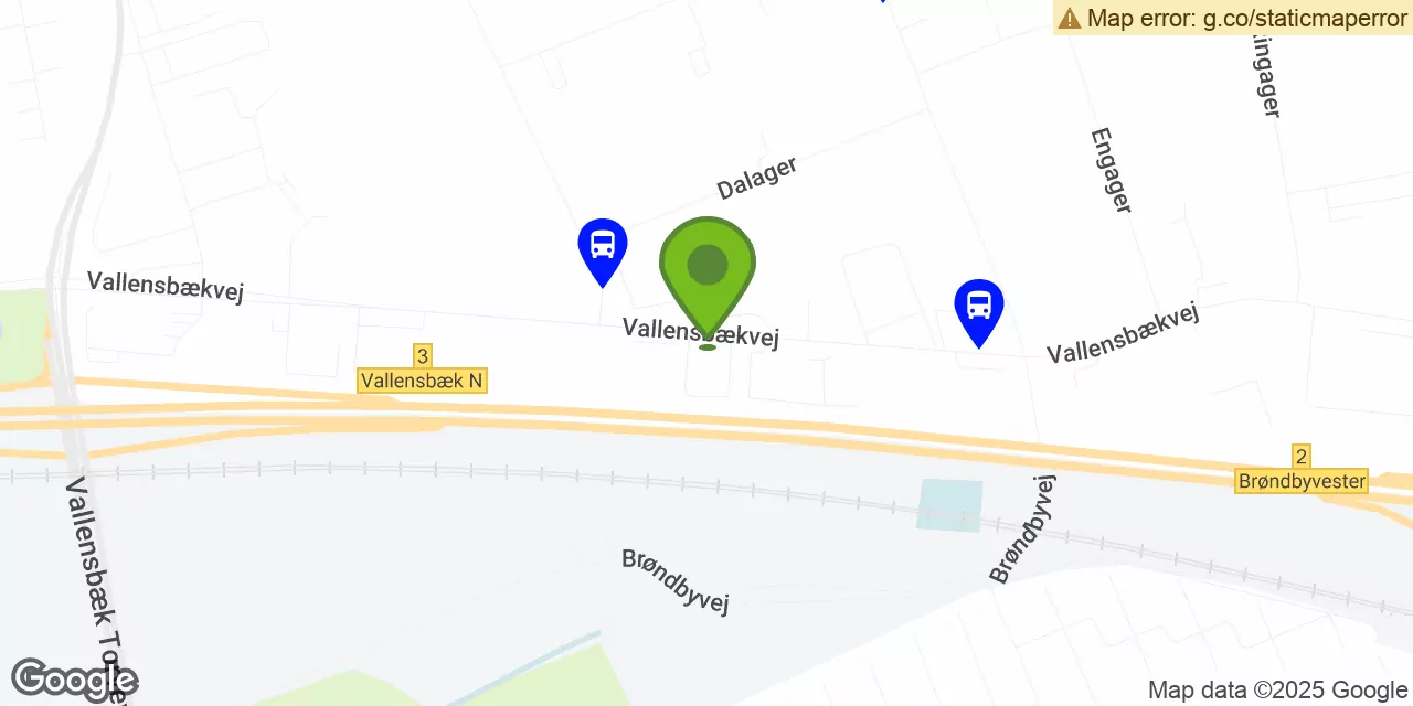 Vallensbækvej 49, 2605 Brondby
