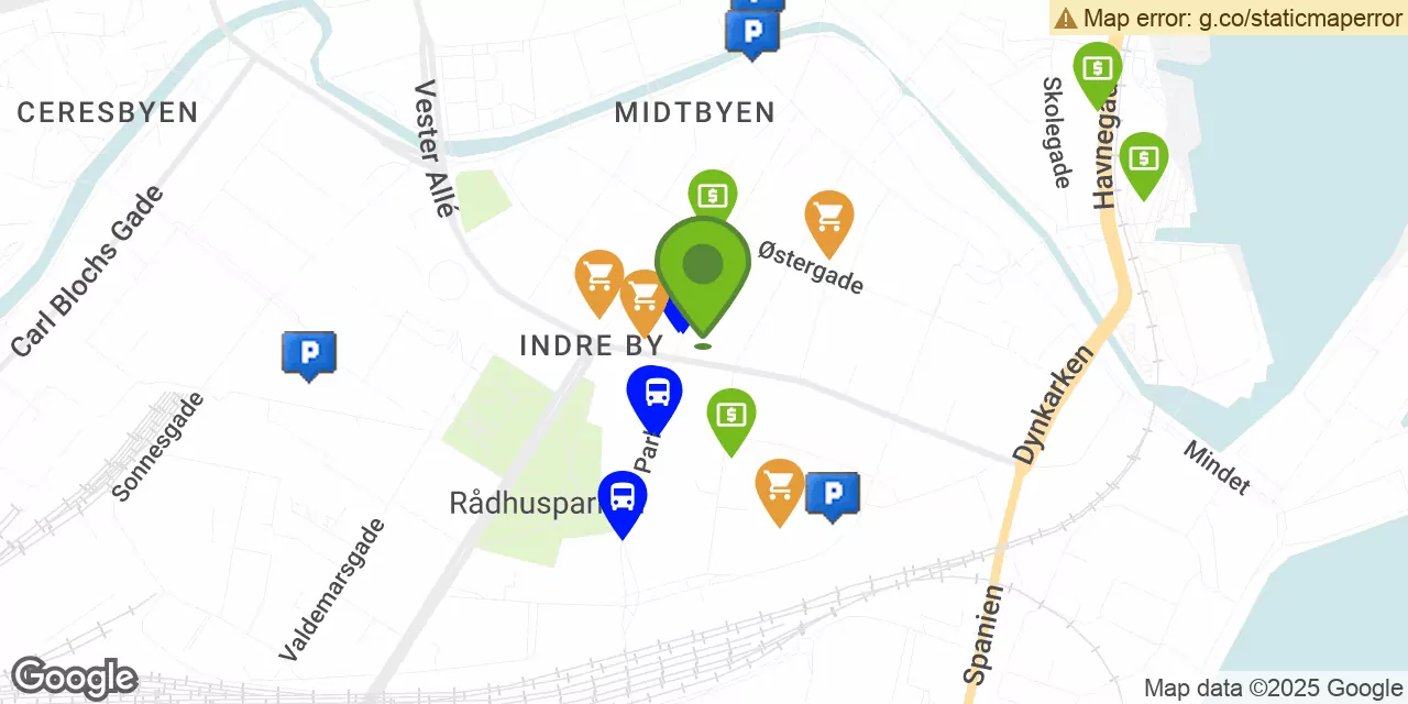 Sønder Allé 5 st., 8000 Aarhus C