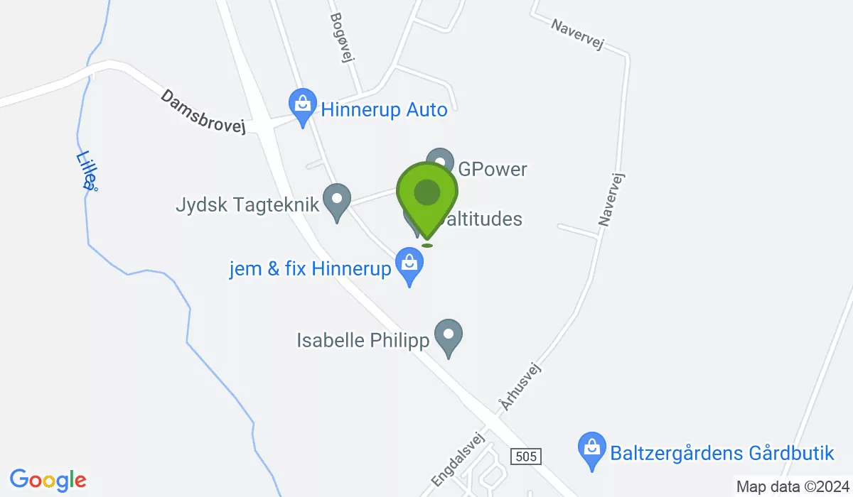 Samsøvej 33, 8382 Hinnerup