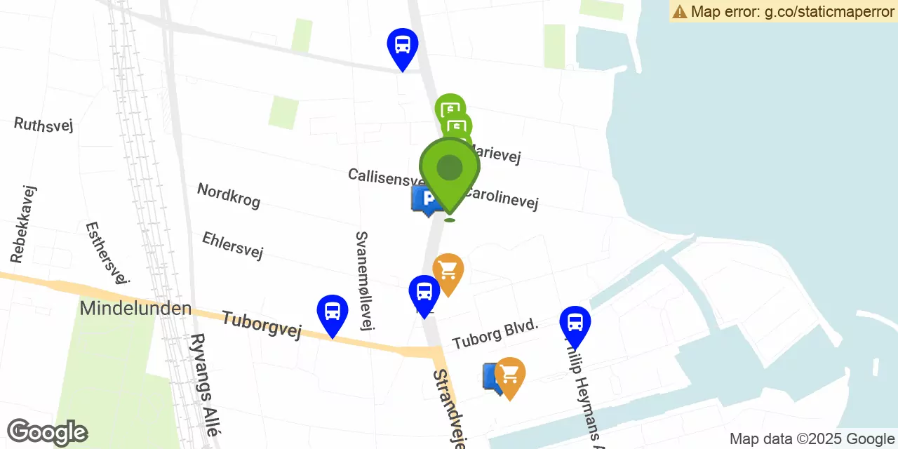 Strandvejen 70, 2., 2900 Hellerup