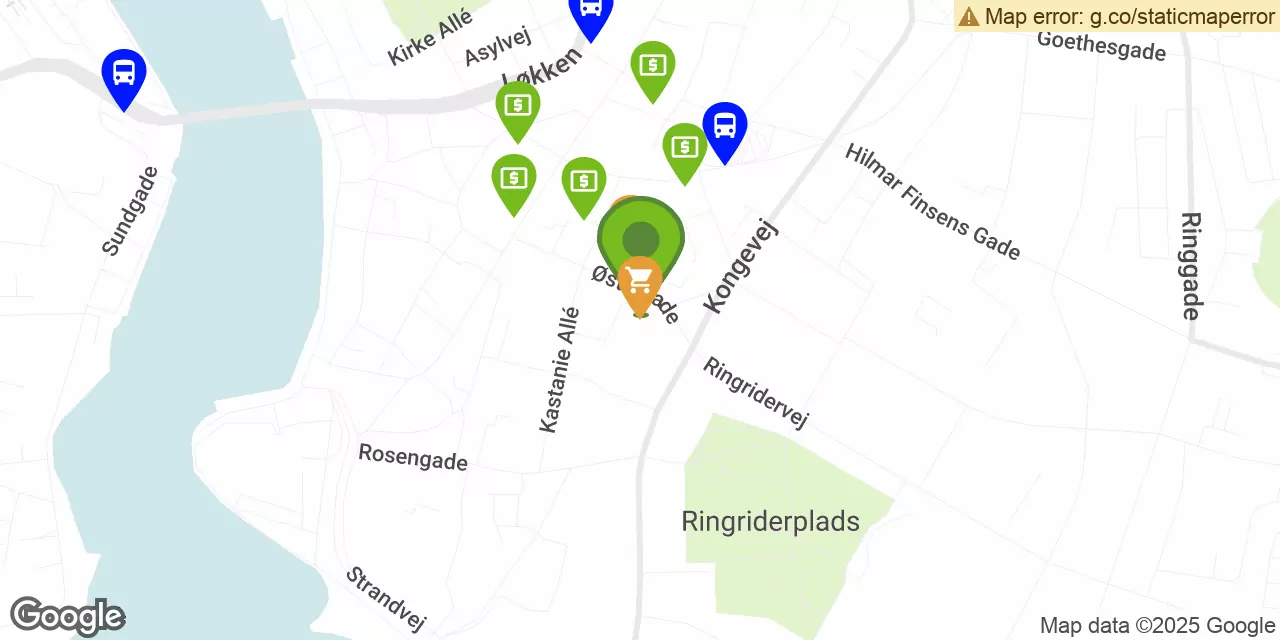 Østergade 3 1, 6400 Sønderborg