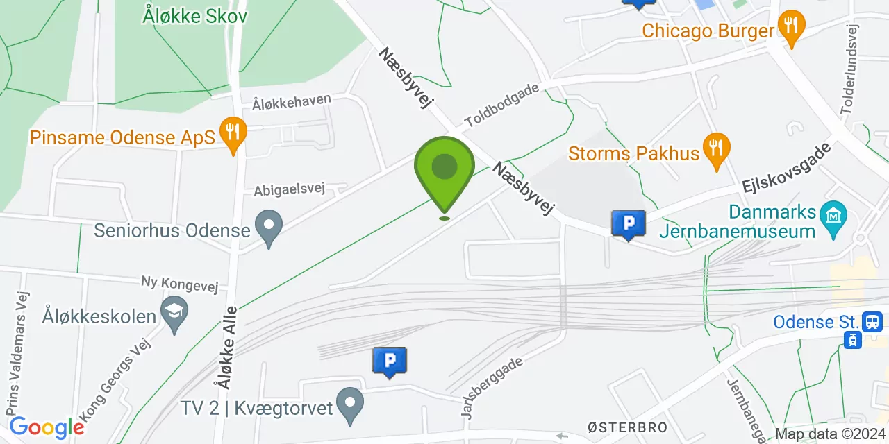 Wichmandsgade 7, 5000 Odense C
