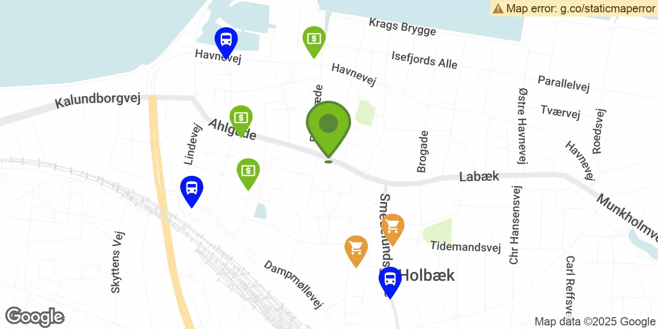 Ahlgade 50C, 4300 Holbæk
