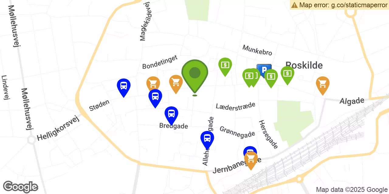Gullandsstræde 5 1, 4000 Roskilde