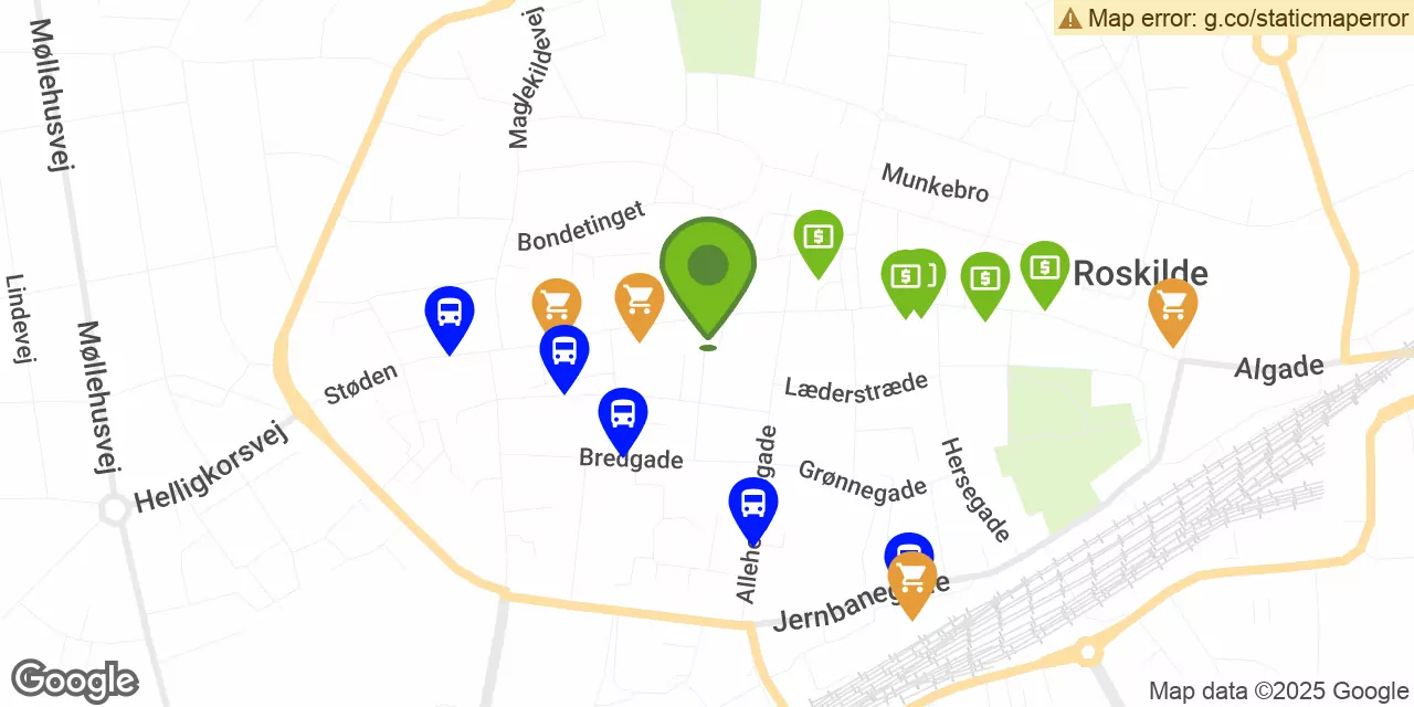 Gullandsstræde 5 1, 4000 Roskilde