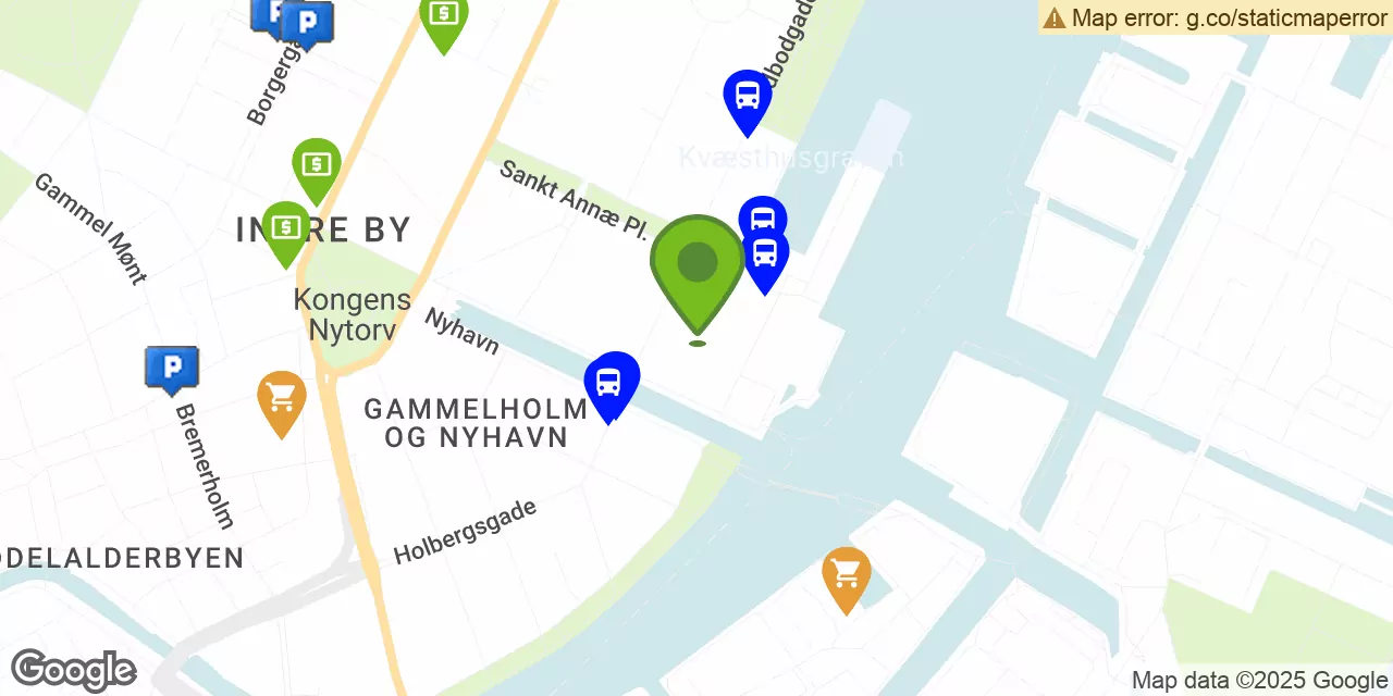 Kvæsthusgade 5E, 1251 København K