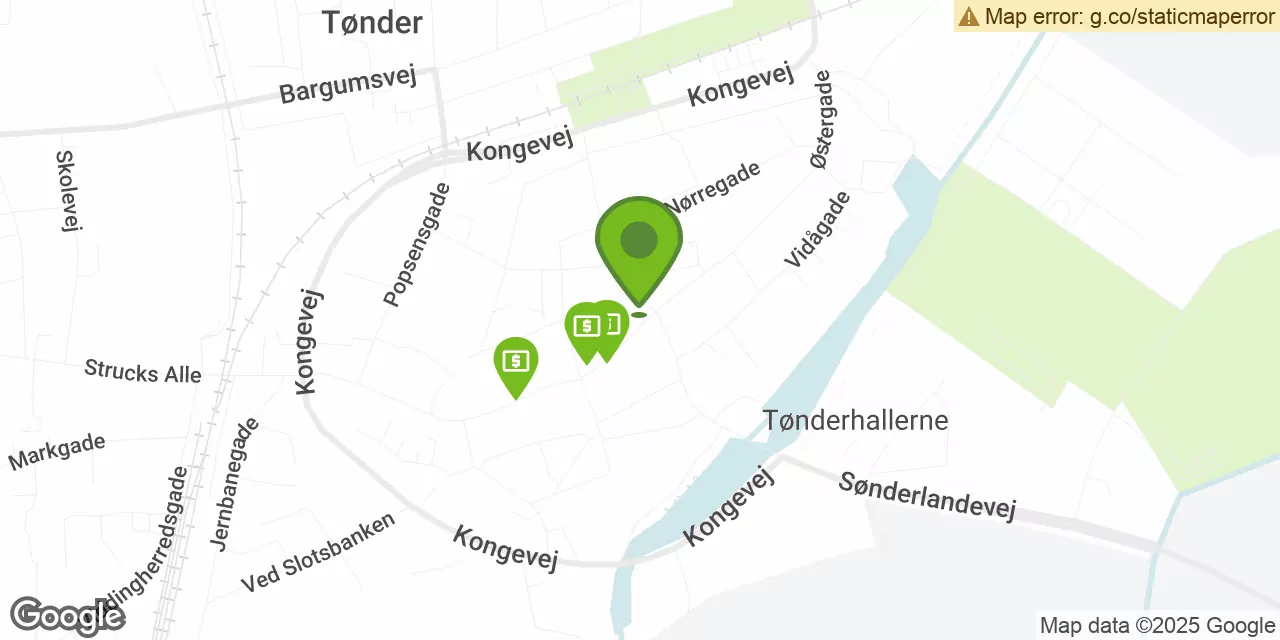 Storegade 1 st, 6270 Tønder