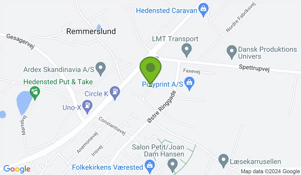 Blikfanget 6, 8722 Hedensted