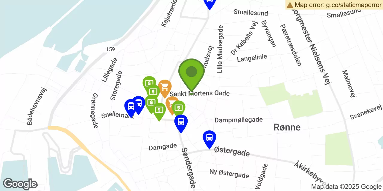 Sankt Mortens Gade 18, 1., 3700 Rønne