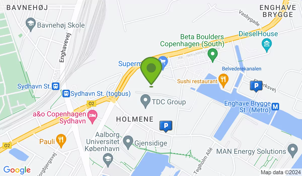 Vestre Teglgade 15, 2450 København SV