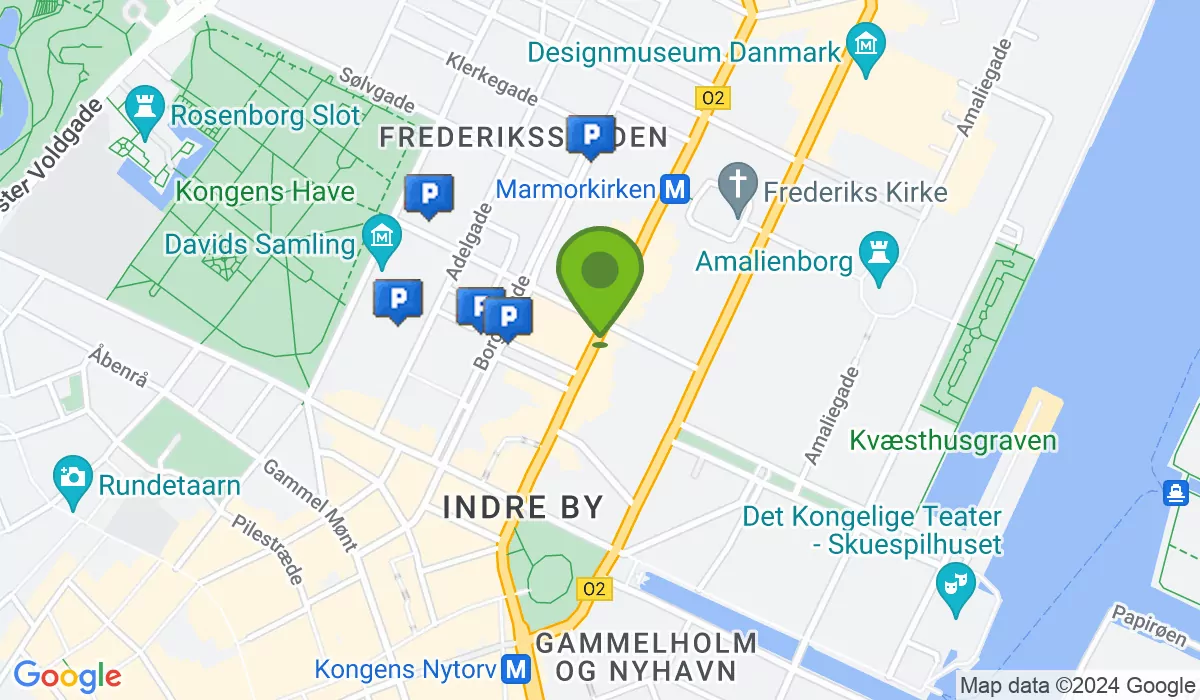 Store Kongensgade 50 st, 1264 København K