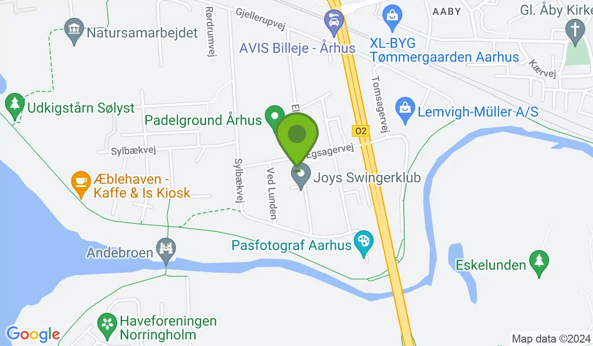 Elkjærvej 26 1, 8230 Åbyhøj