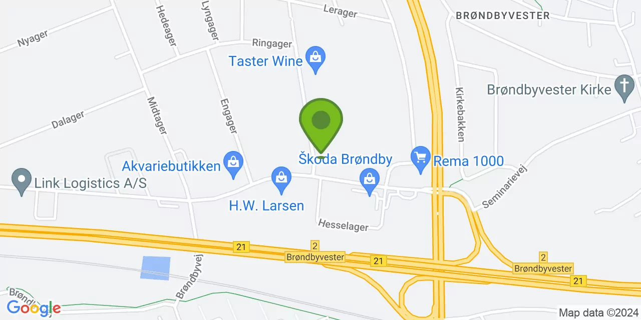 Ringager 2-4, 2605 Brøndby