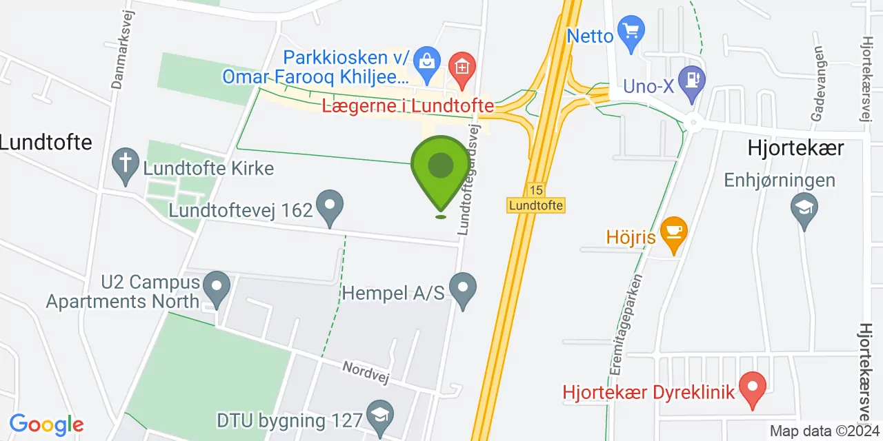 Lundtoftegårdsvej 95-97, 2., 2800 Kongens Lyngby