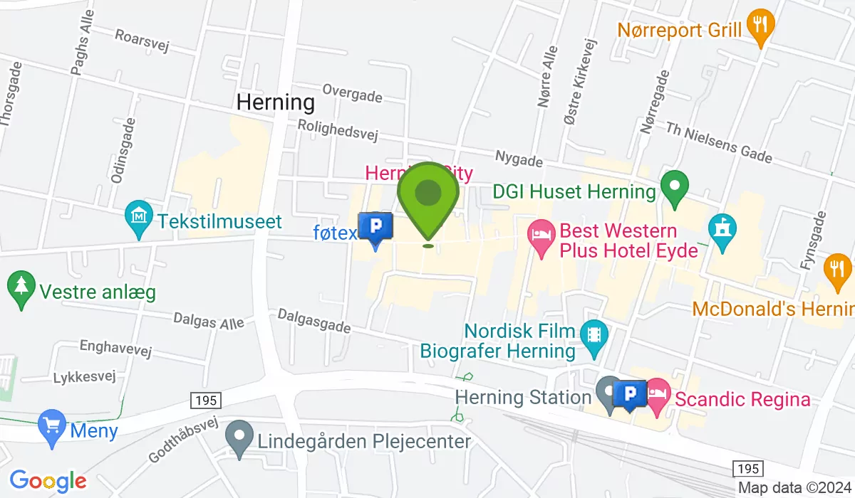 Bredgade 27, 7400 Herning