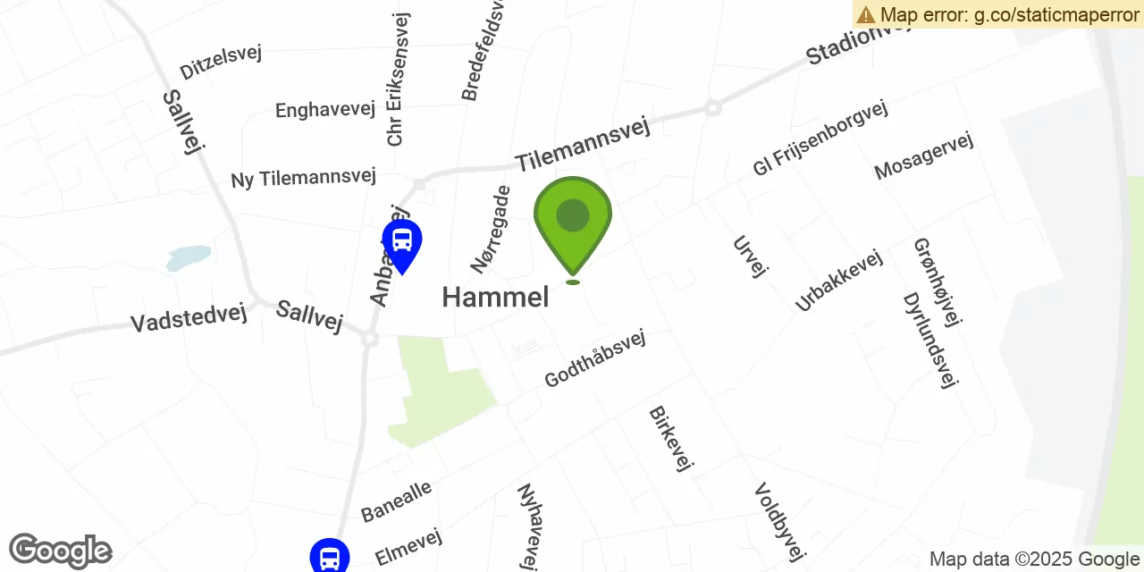 Østergade 20, 8450 Hammel