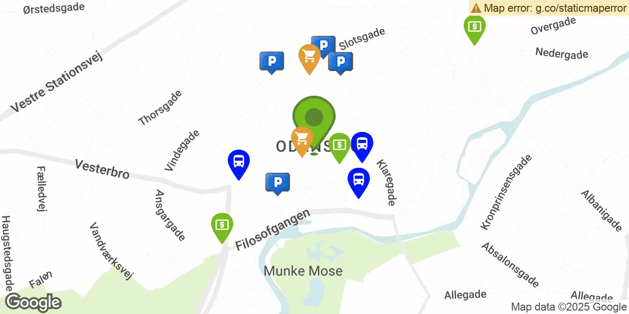Vestergade 70 st, 5000 Odense C