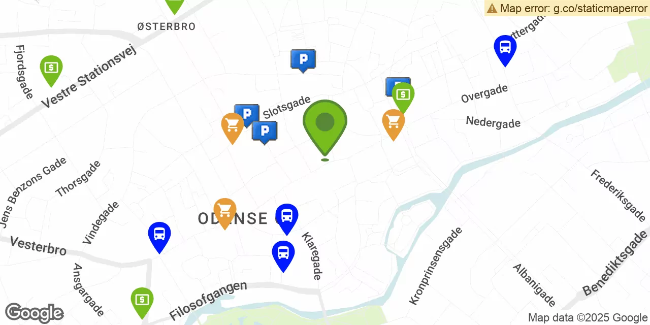 Vestergade 23, 5000 Odense C