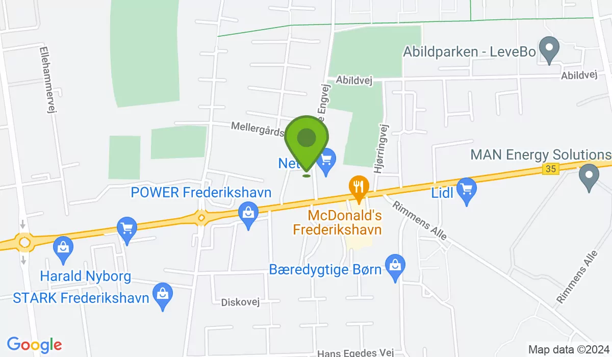 Flade Engvej 3, 9900 Frederikshavn