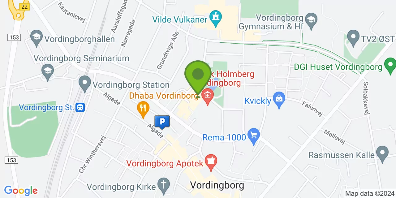 Rådhustorvet 15, ST., 4760 Vordingborg
