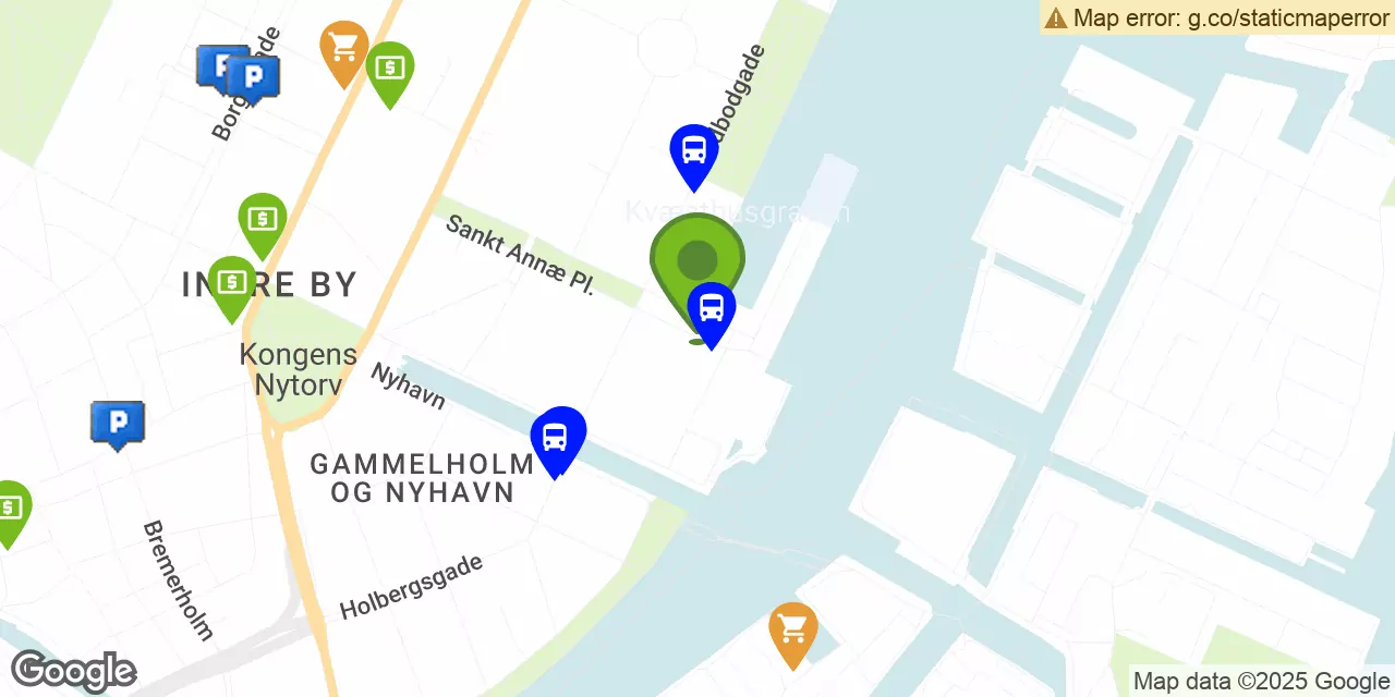 Sankt Annæ Plads 30, 1250 København K