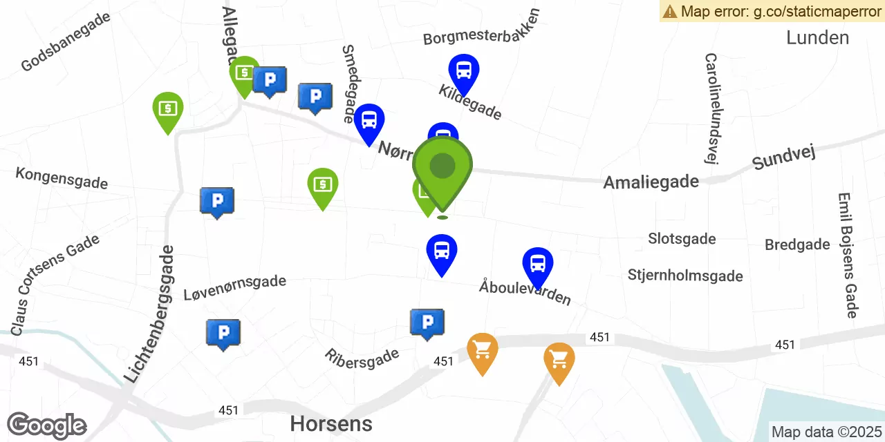 Søndergade 46 st, 8700 Horsens