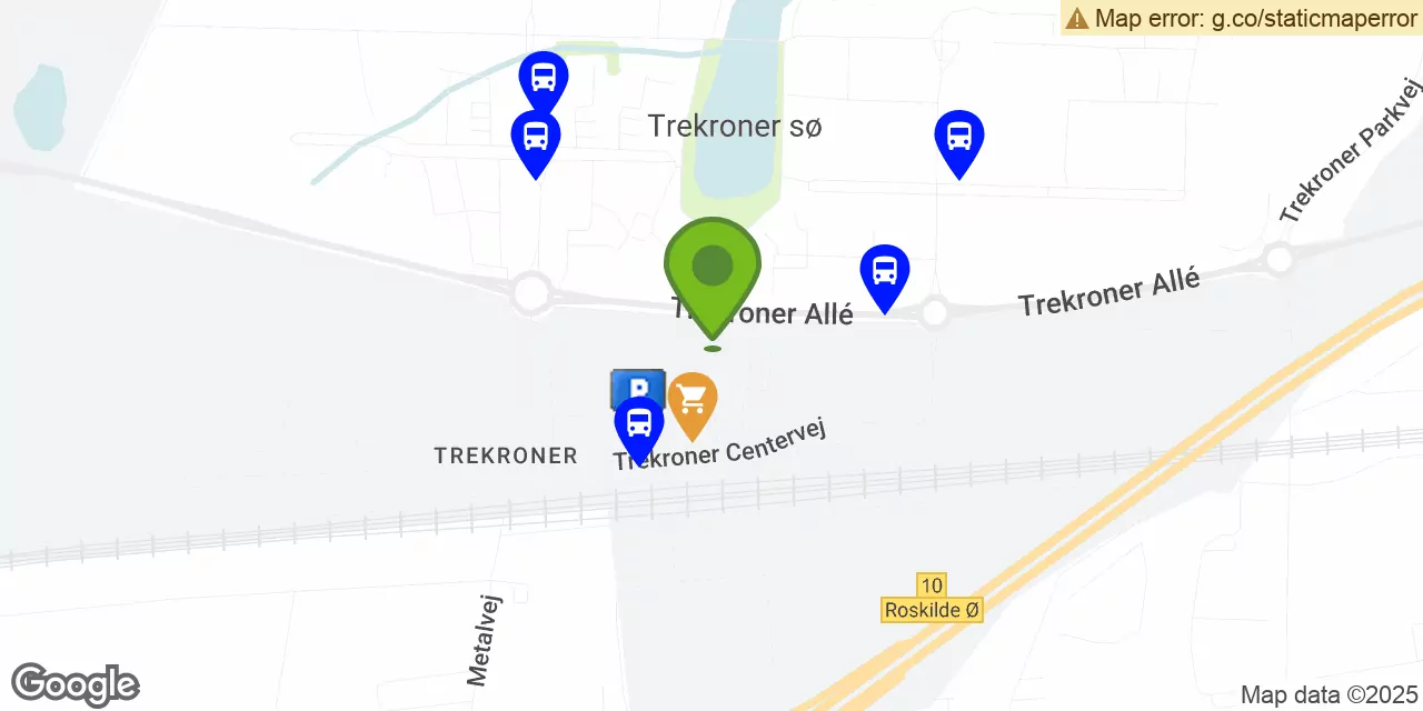 Akacielunden 13B-C, 4000 Roskilde