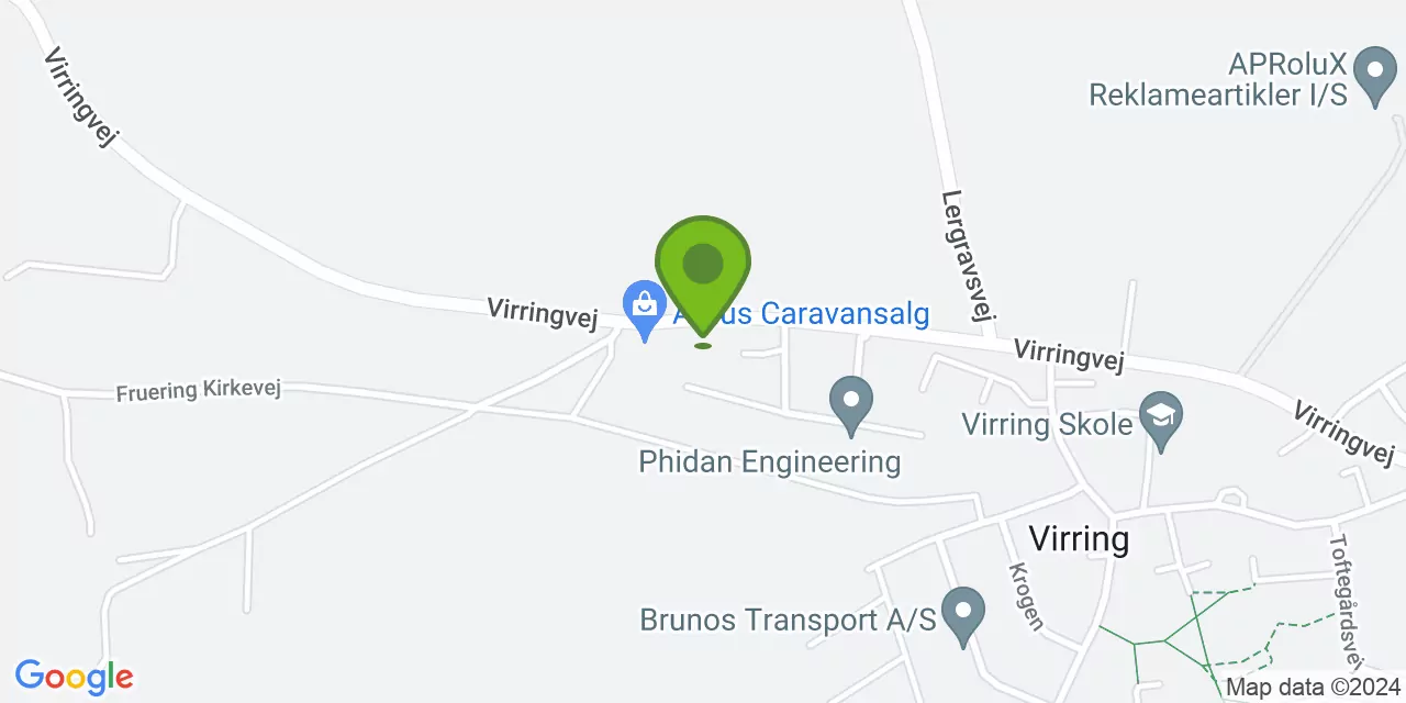 Industritoften 6, 8660 Skanderborg