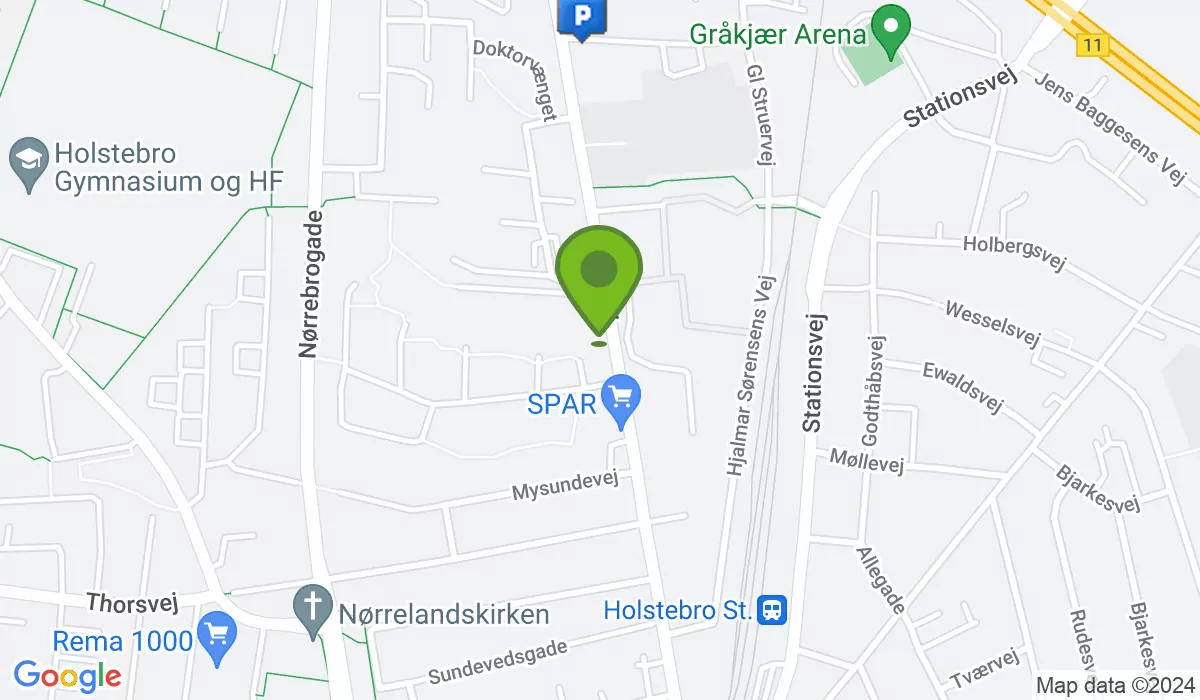 Struervej 85, 7500 Holstebro