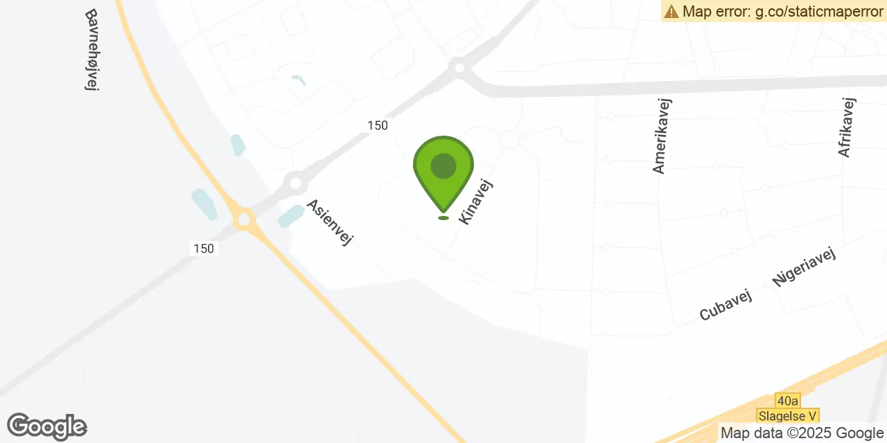 Kinavej 10, 4200 Slagelse