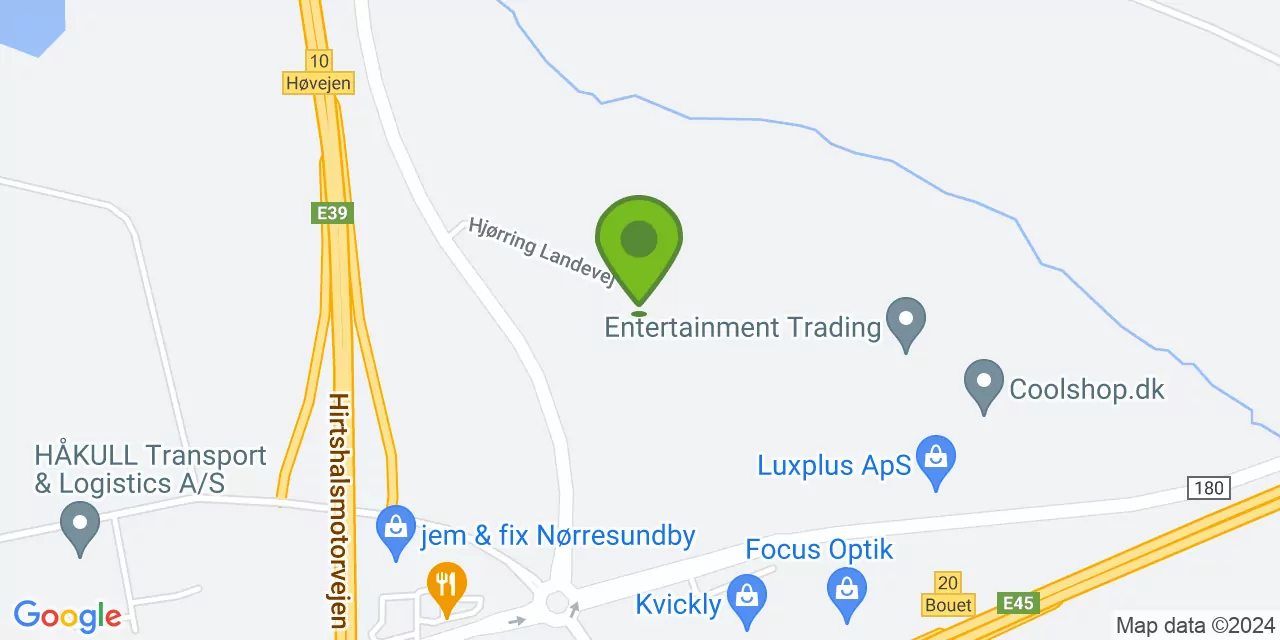 Hjørring Landevej 12, 9400 Nørresundby