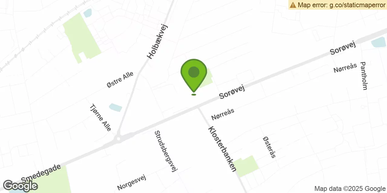 Sorøvej 11, 4200 Slagelse