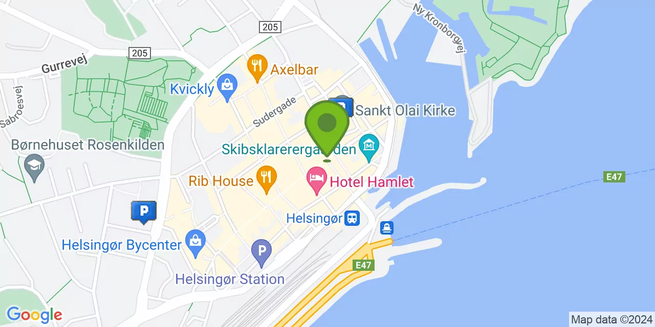 Stengade 62, 3000 Helsingør