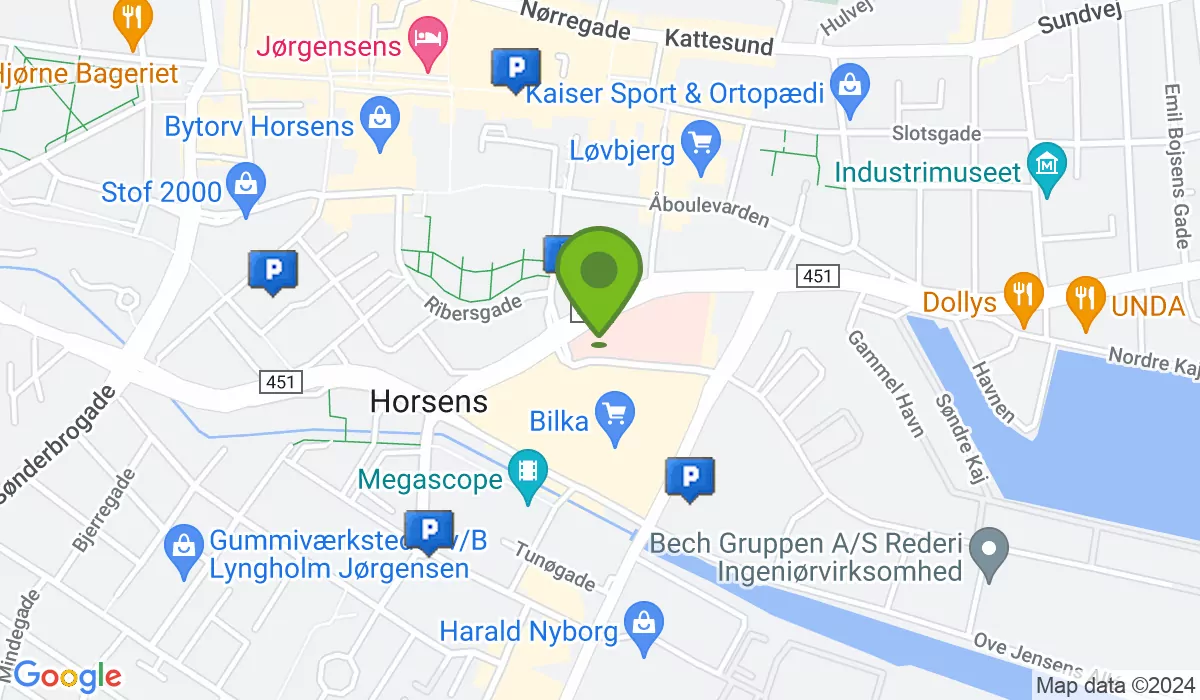 Grønlandsvej 1B st, 8700 Horsens