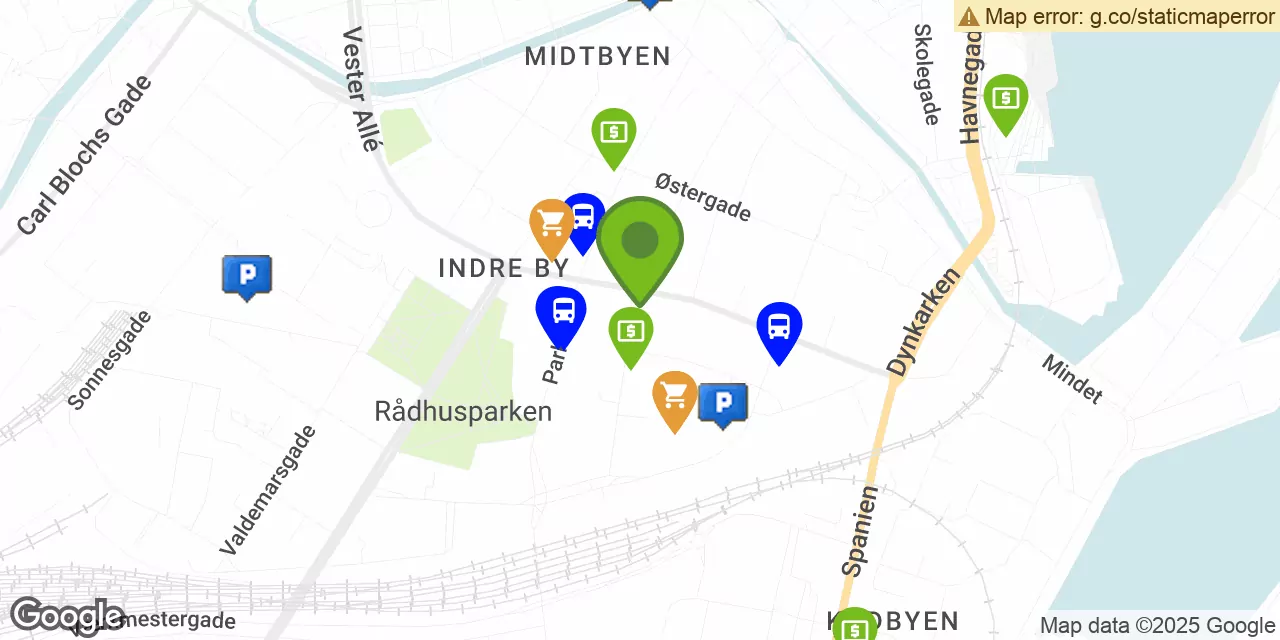 Ryesgade 5 st., 8000 Aarhus C