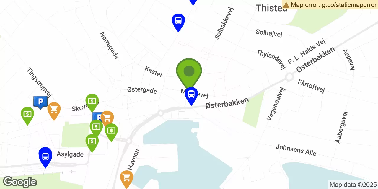 Munkevej 20A, 7700 Thisted