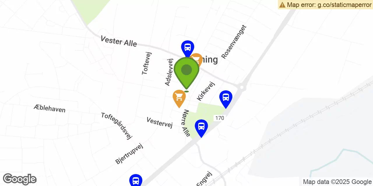 Nørre Alle 9, 8362 Horning