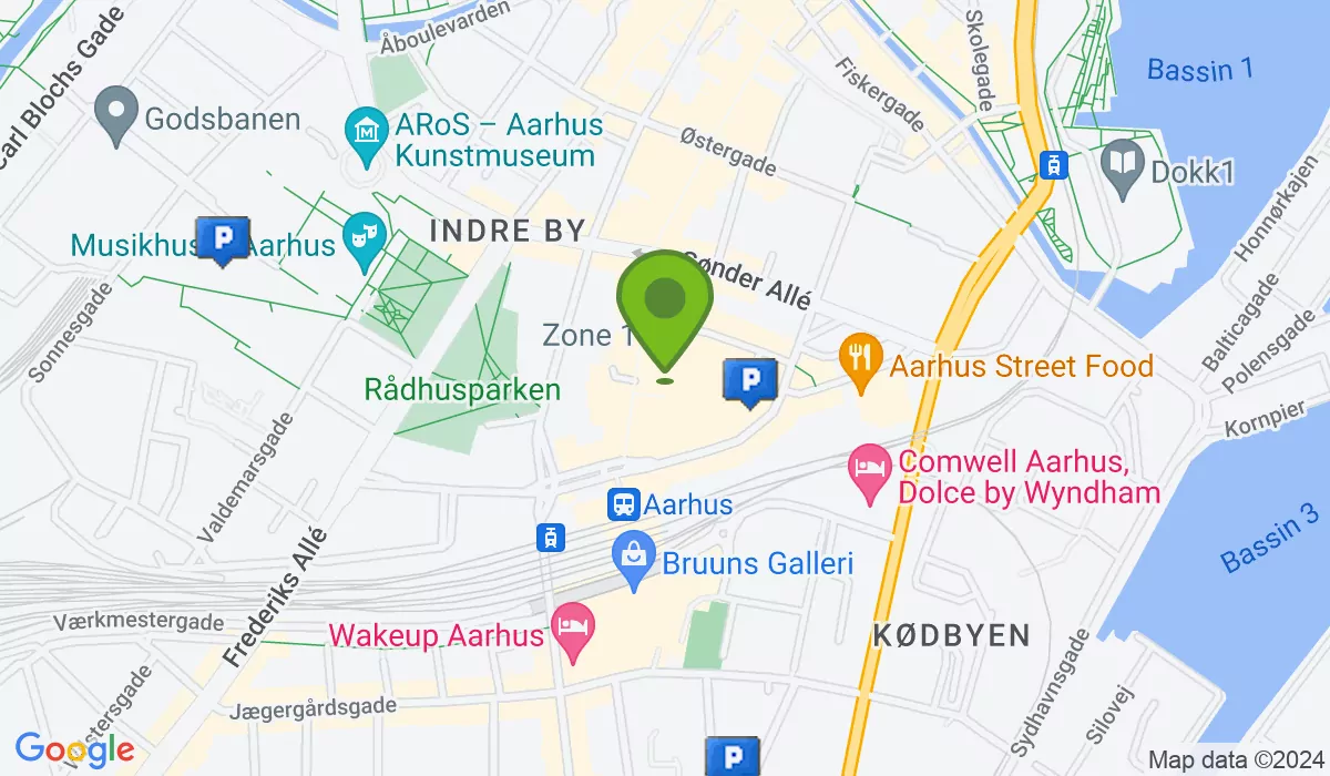 Skt. Knuds Torv 3, 8000 Aarhus C