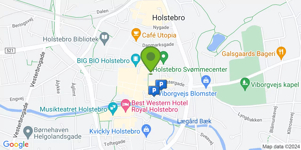 Enghaven 12, 7500 Holstebro