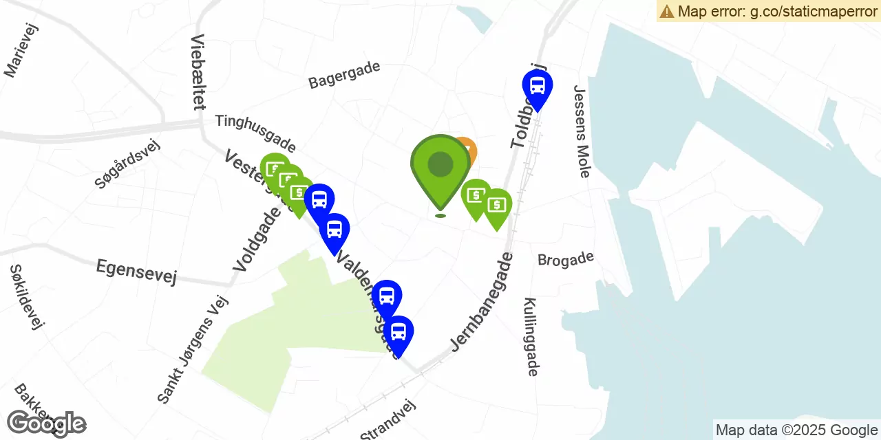 Gerritsgade 10A, 5700 Svendborg
