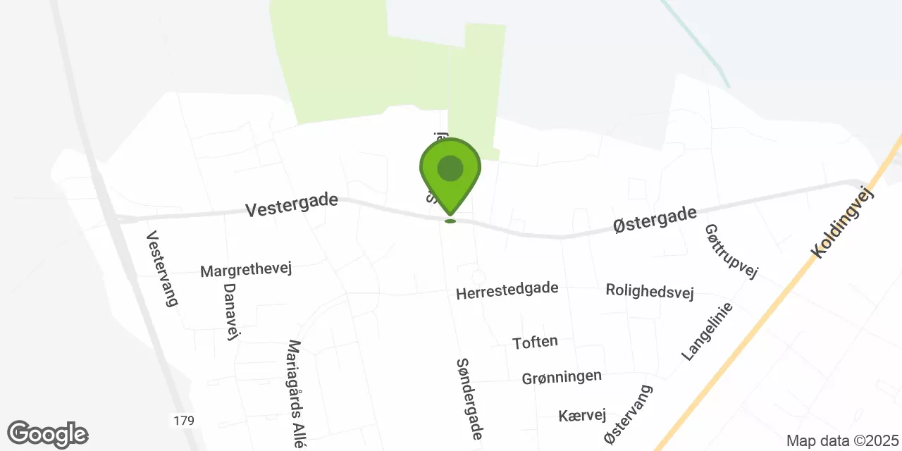 Østergade 2 st, 6520 Toftlund