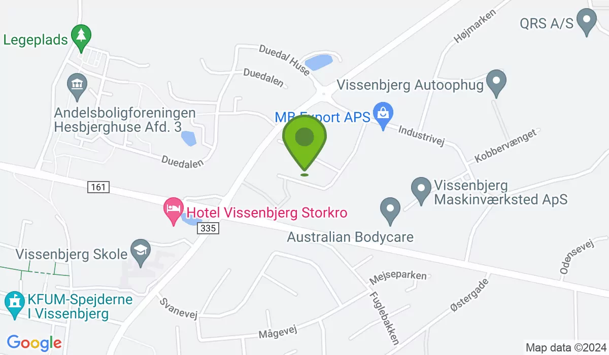 Glasvænget 17, 5492 Vissenbjerg